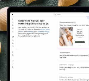 Klaviyo - Marketing Automation