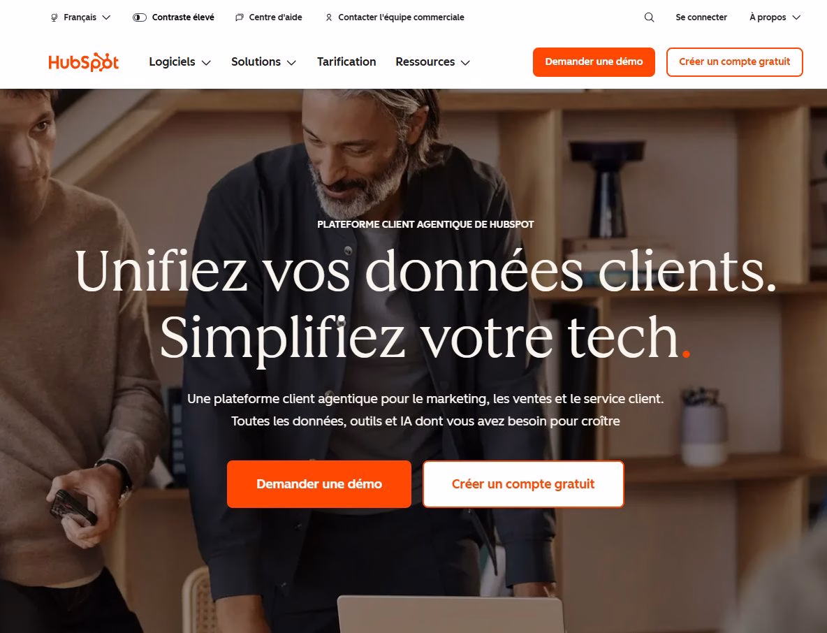 Hubspot