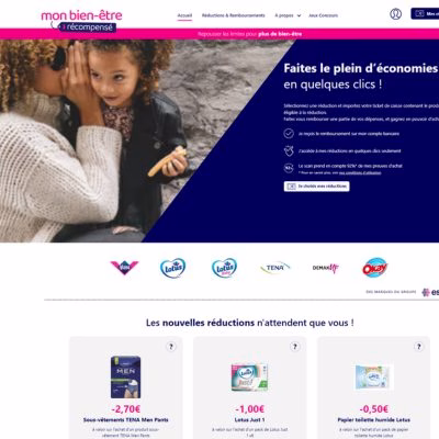 MBR Mon bien etre récompensé
