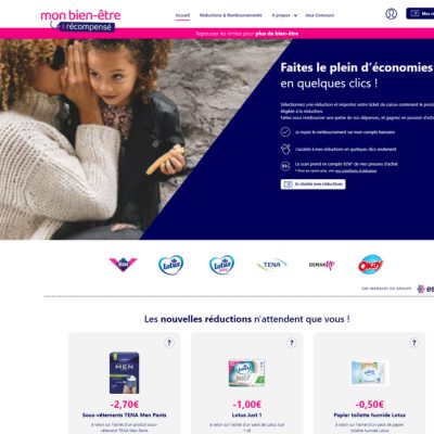 MBR Mon bien etre récompensé