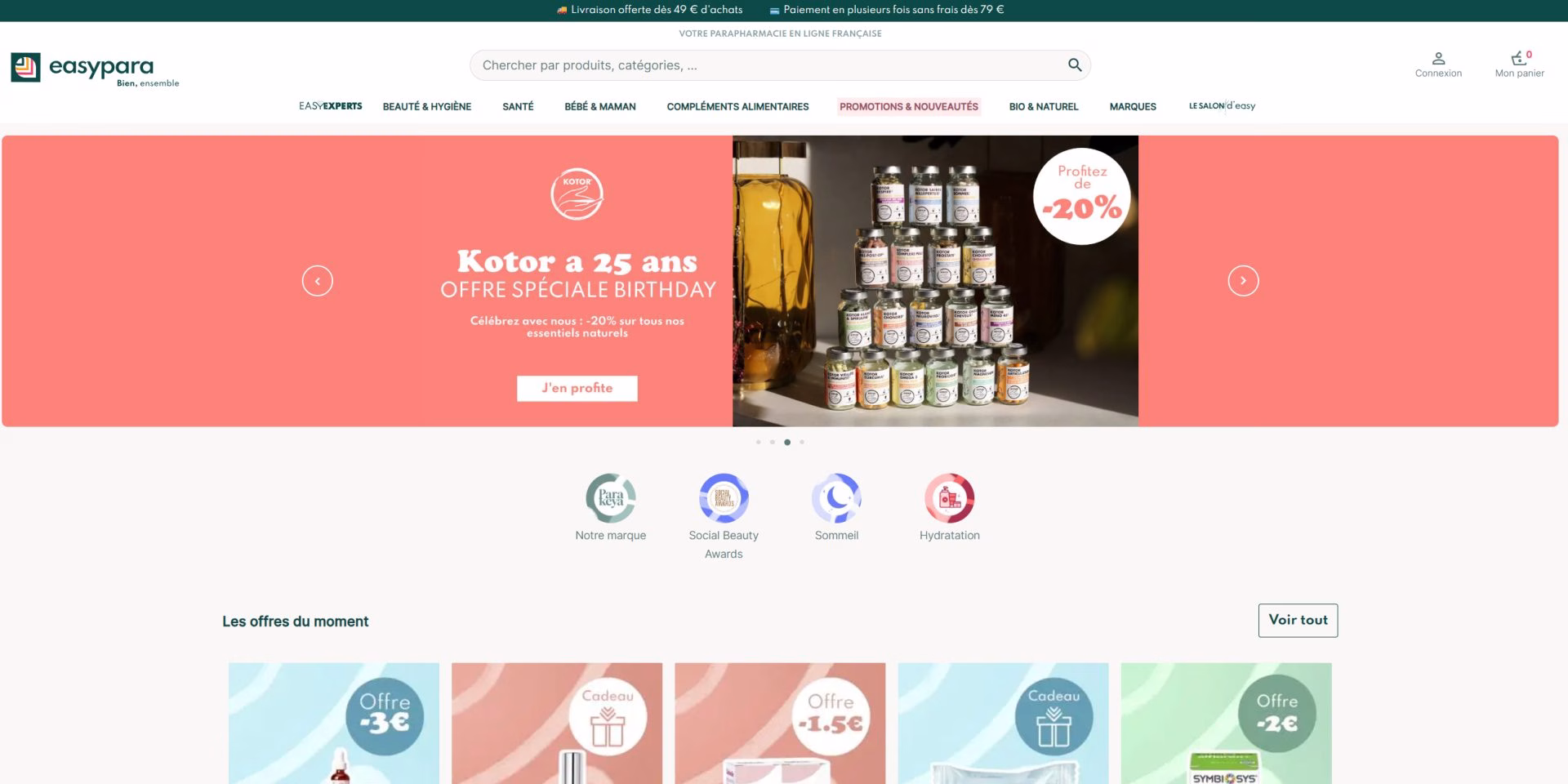 Easypara
